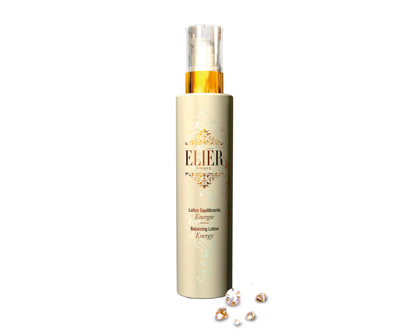 Balancing Lotion Energy