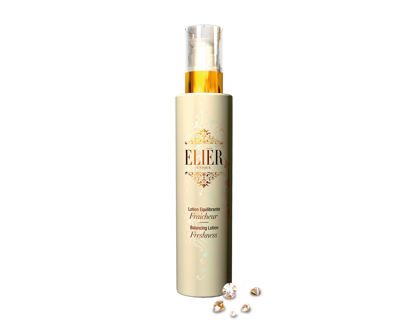 Balancing Lotion Freshness