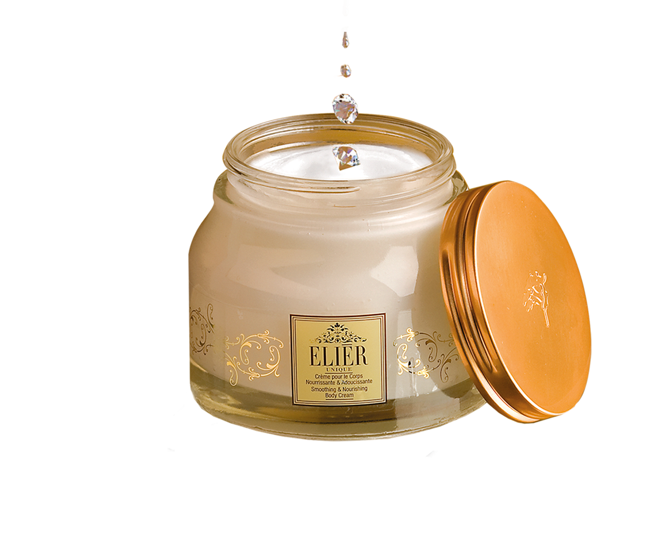 Smoothing & Nourishing Body Cream