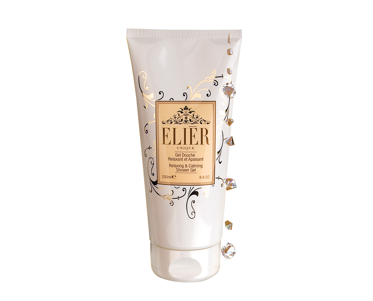 Relaxing & Calming Shower Gel